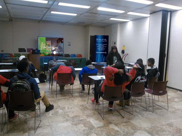 Pamela McMillan, CEO PETAL et al.