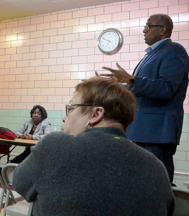 8th ward alderman staff representatives