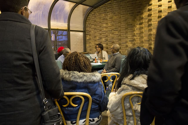 Concerned Citizens of the 8th Ward