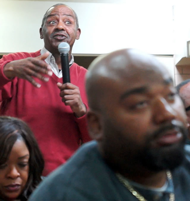 Jerry Brown, Community Activist