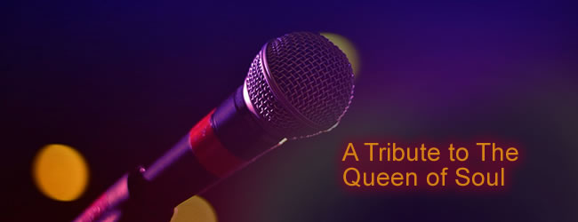 Tribute to Aretha Franklin, the Queen of Soul