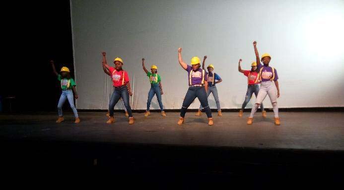 Mayfair Dance Academy Teens